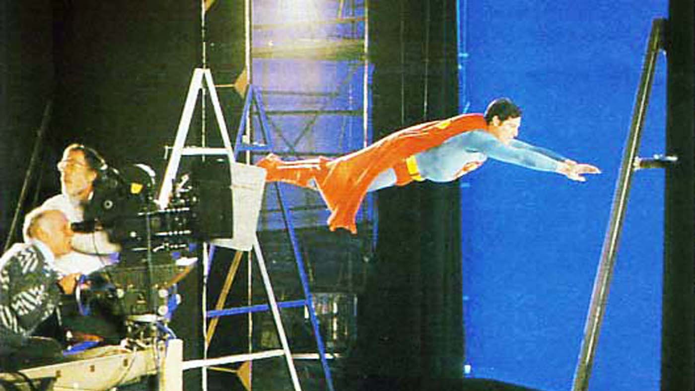 Christopher Reeve's Superman