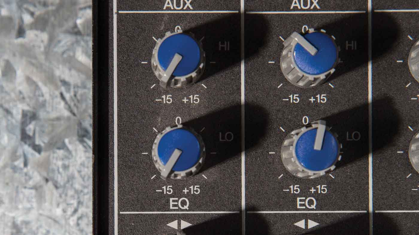 How to Use a Mixing Board - Videomaker