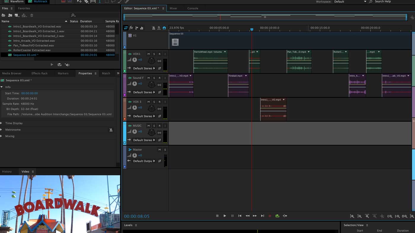 The best audio editing software for video editors — 2024 Videomaker