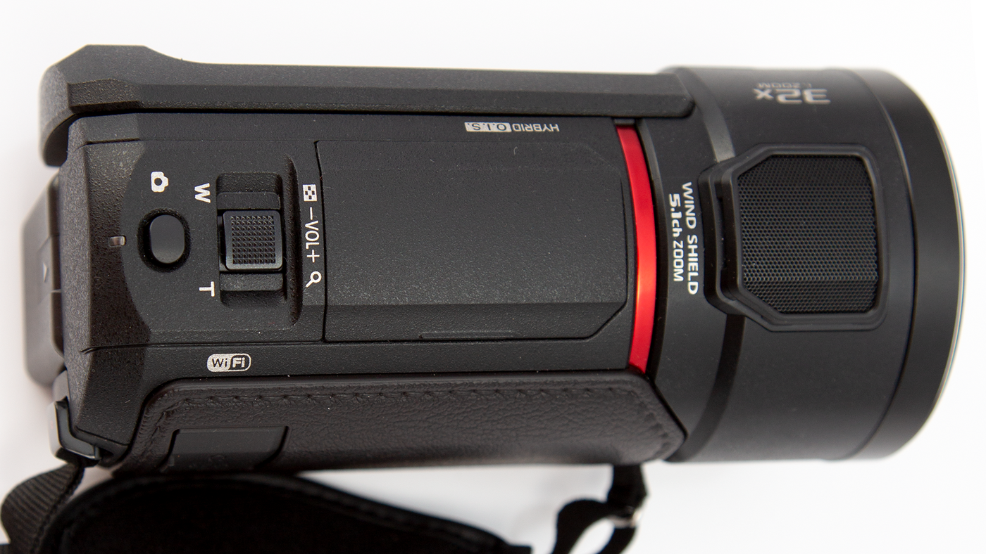 Review: Panasonic HC-VX1 Delivers 4K Video on a Budget - Videomaker