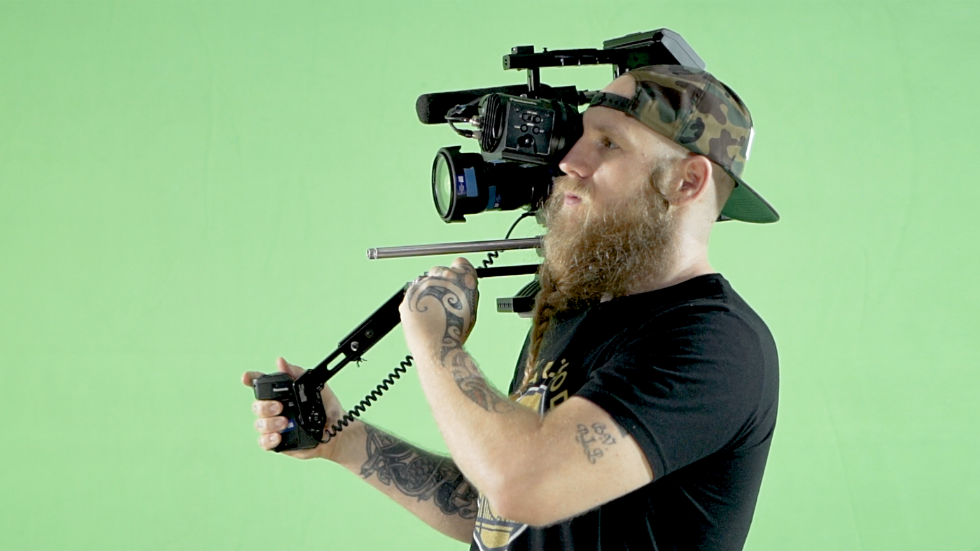 Professional Documentarian Doesn't Let a Slow Processor Hold Him Back ...