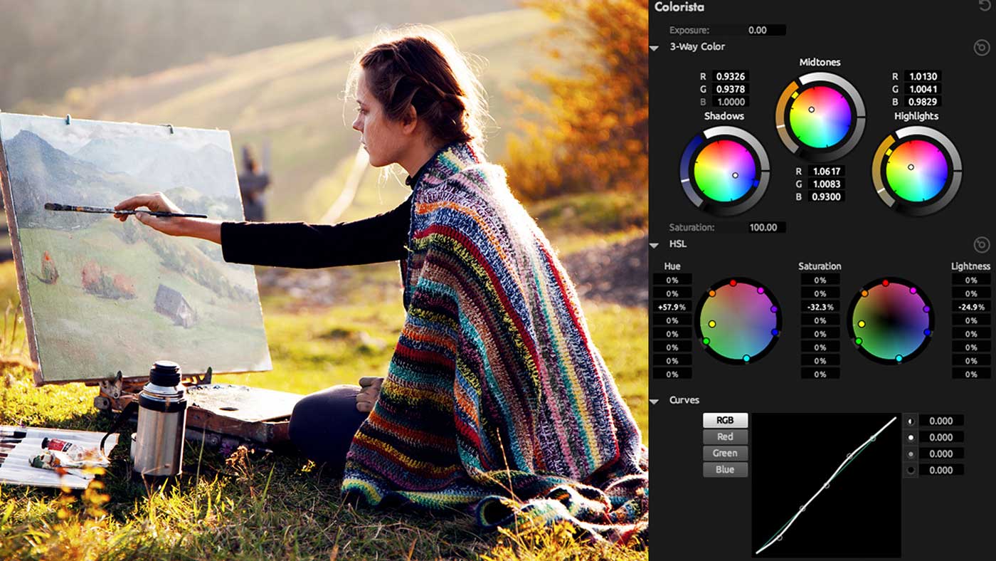 Red Giant Magic Bullet Colorista