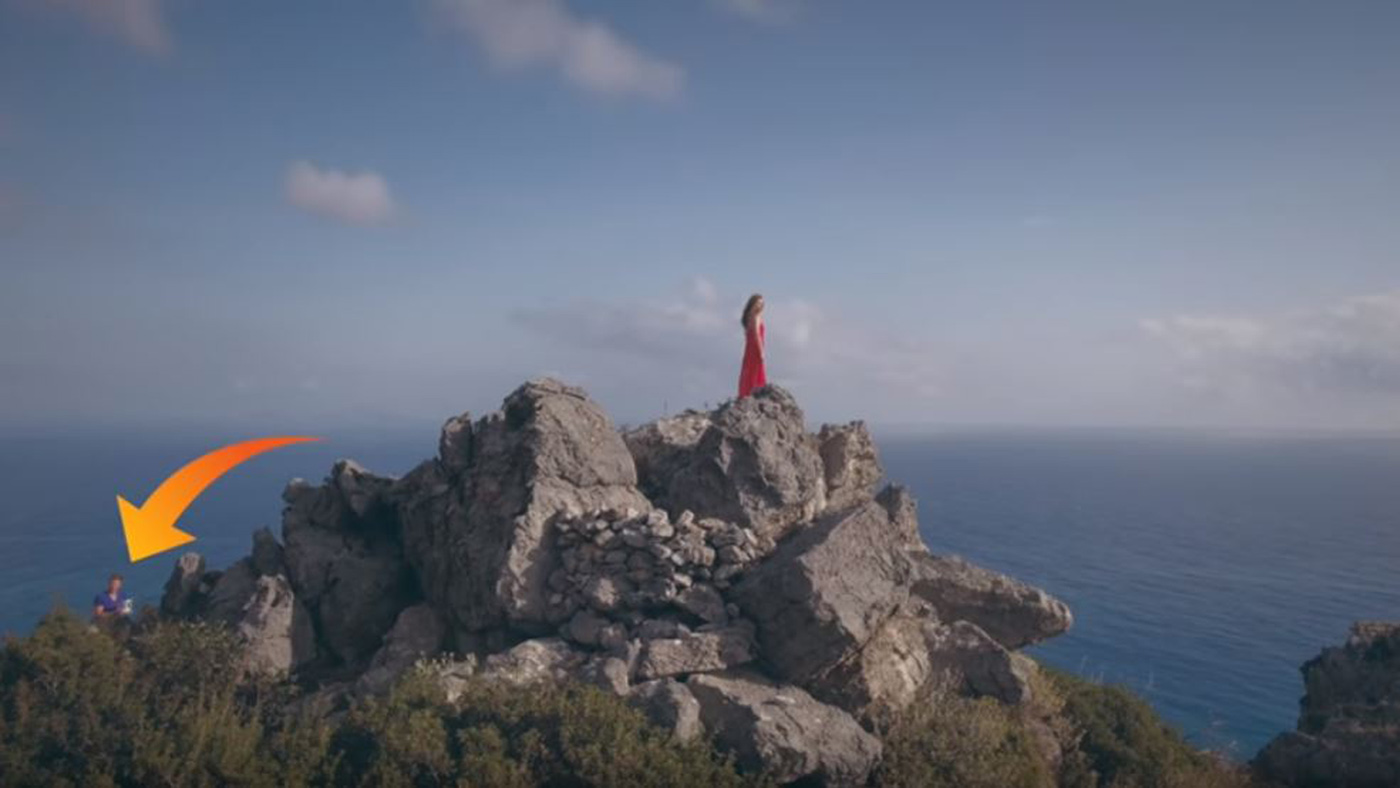 Here are 7 ways to make your drone footage more cinematic - Videomaker