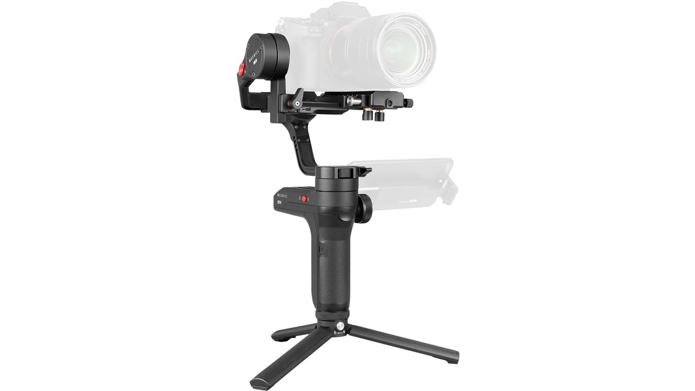 Zhiyuntech’s WEEBILL LAB Wins Best Gimbal at CES 2019 Videomaker