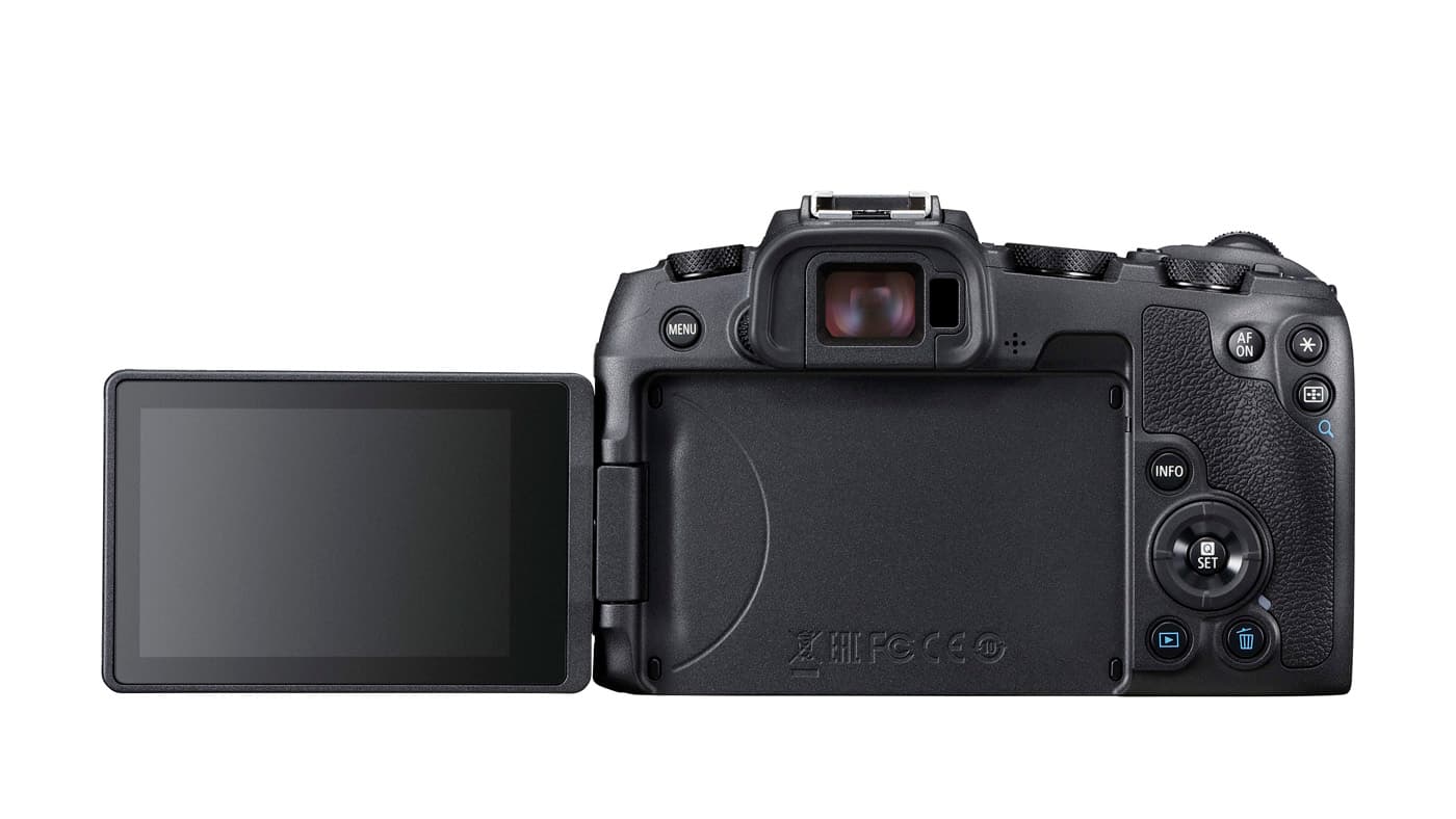 Canon targets novices with second EOS R camera: EOS RP - Videomaker