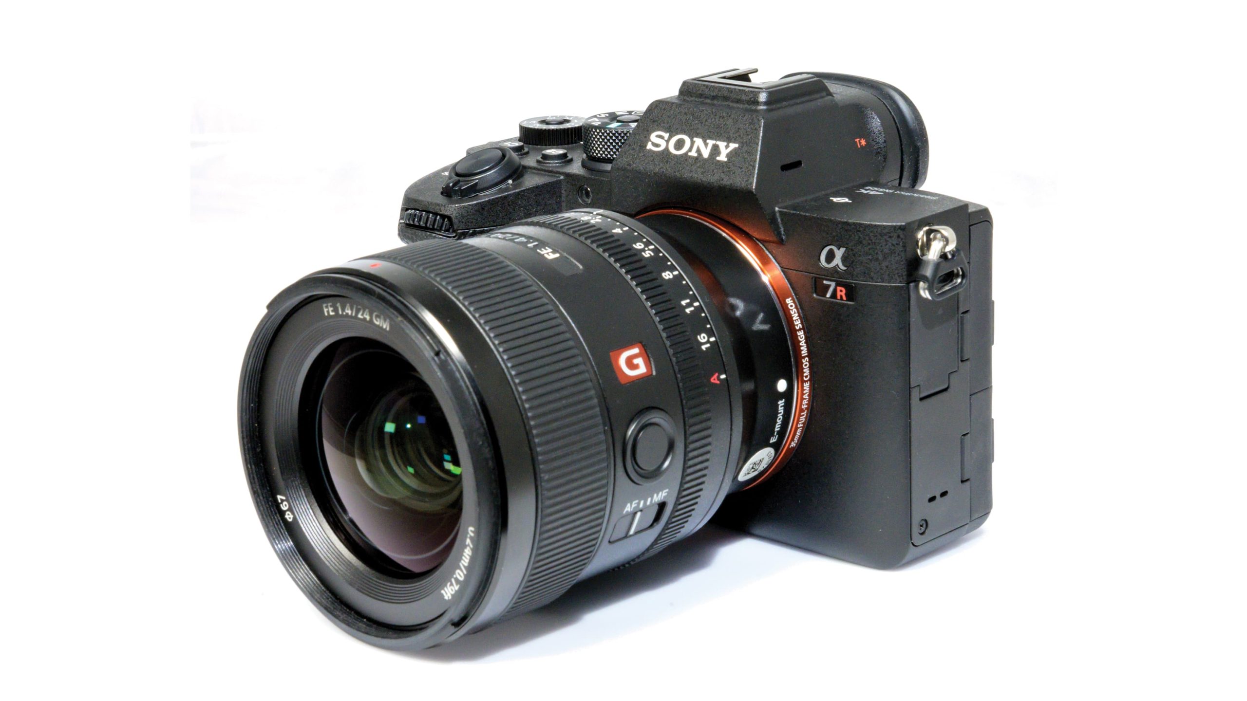 Sony a7R IV