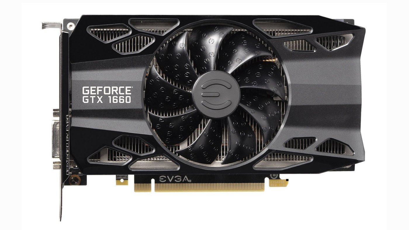 Nivida’s GTX 1660
