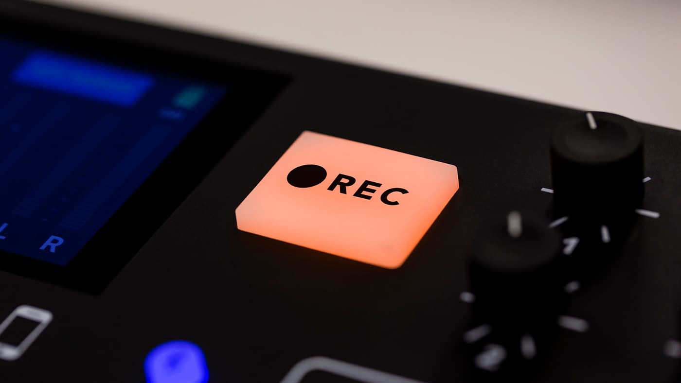 Receter Button The second major update comes to the RØDECaster Pro - Videomaker