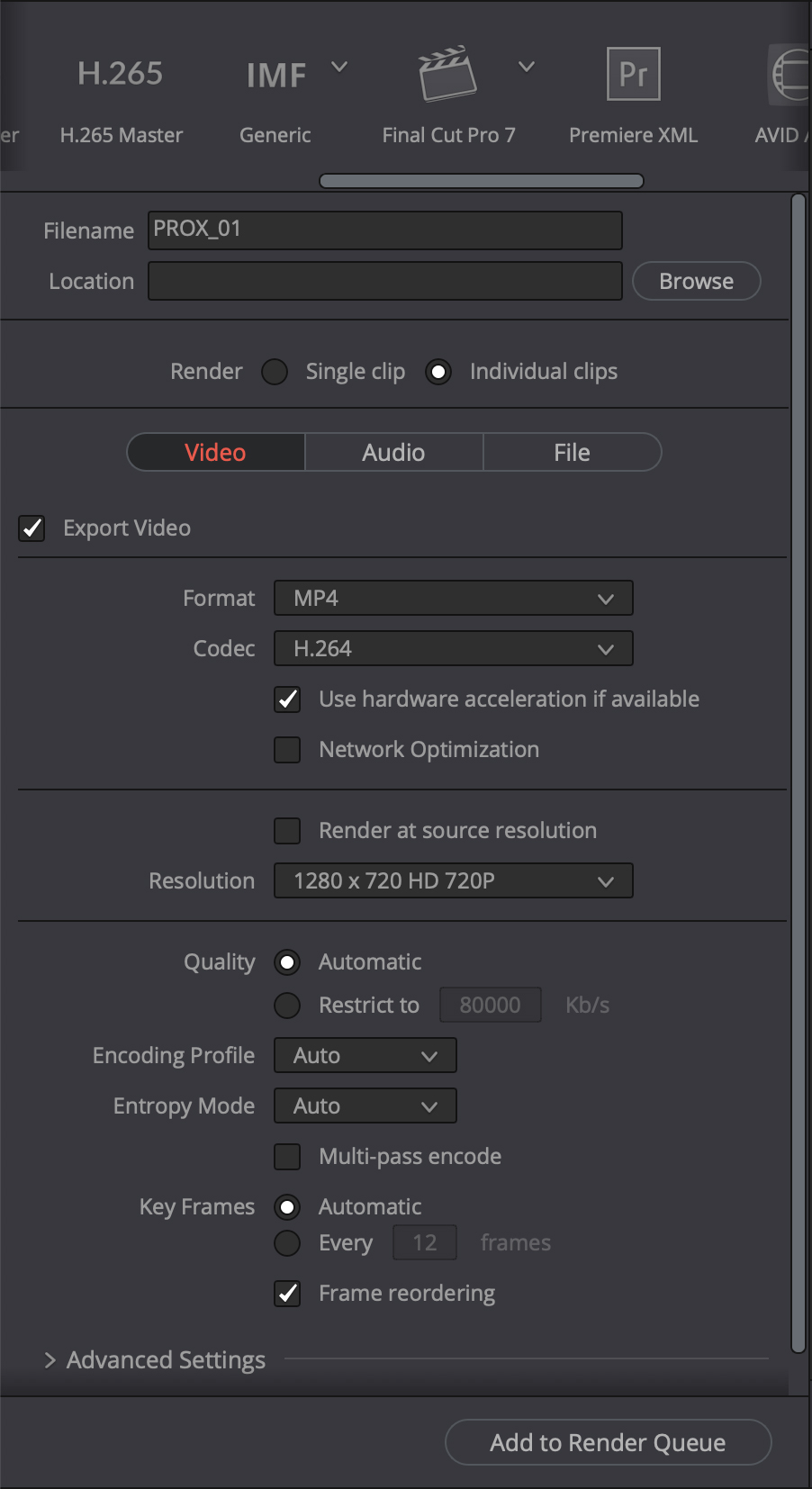What are proxies and why do we need them? Videomaker