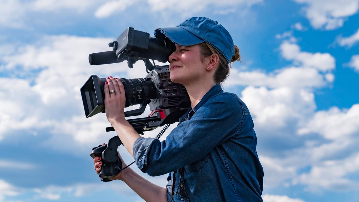 Sony announces PXW-FX9