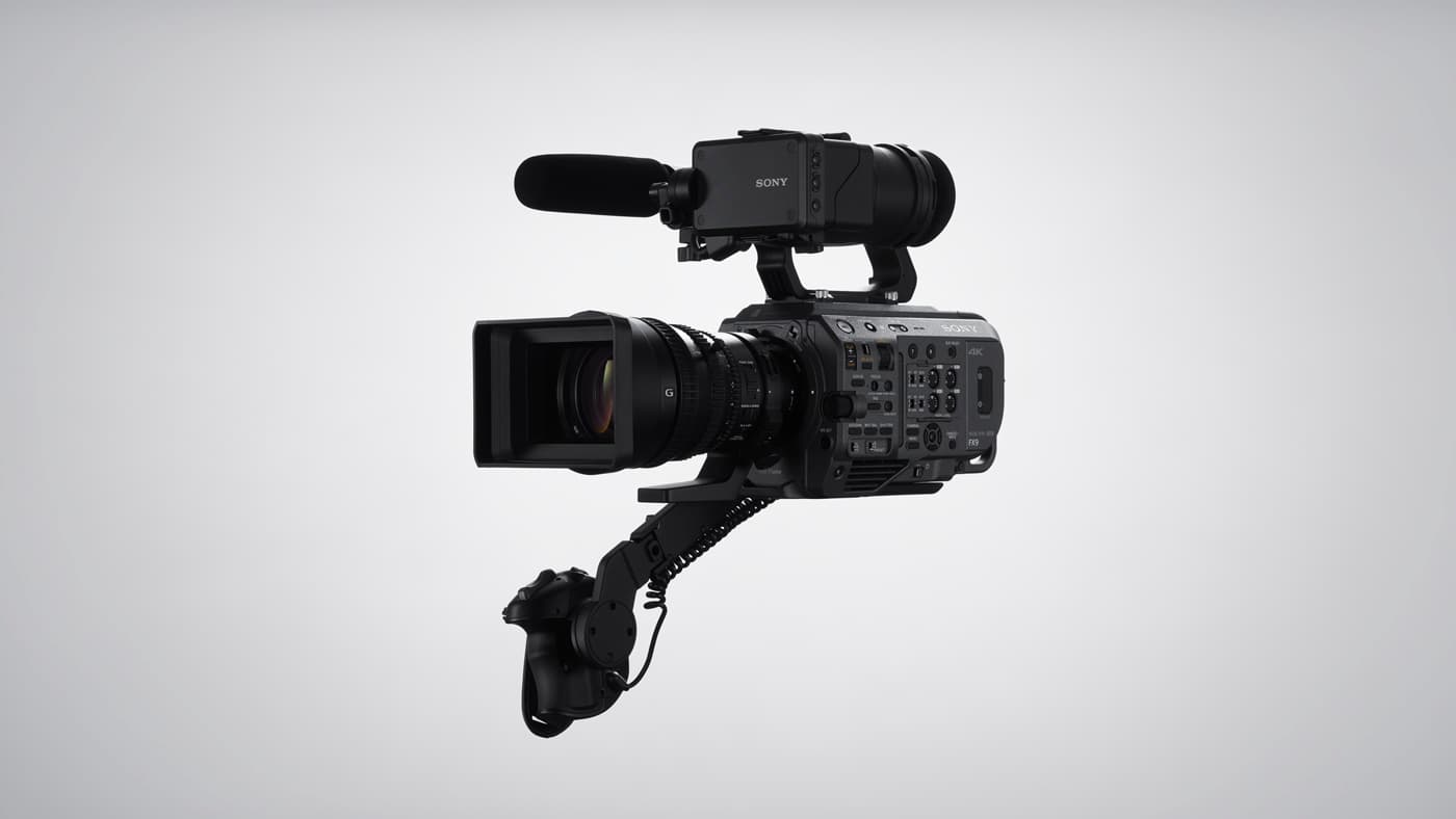 Sony PXW-FX9