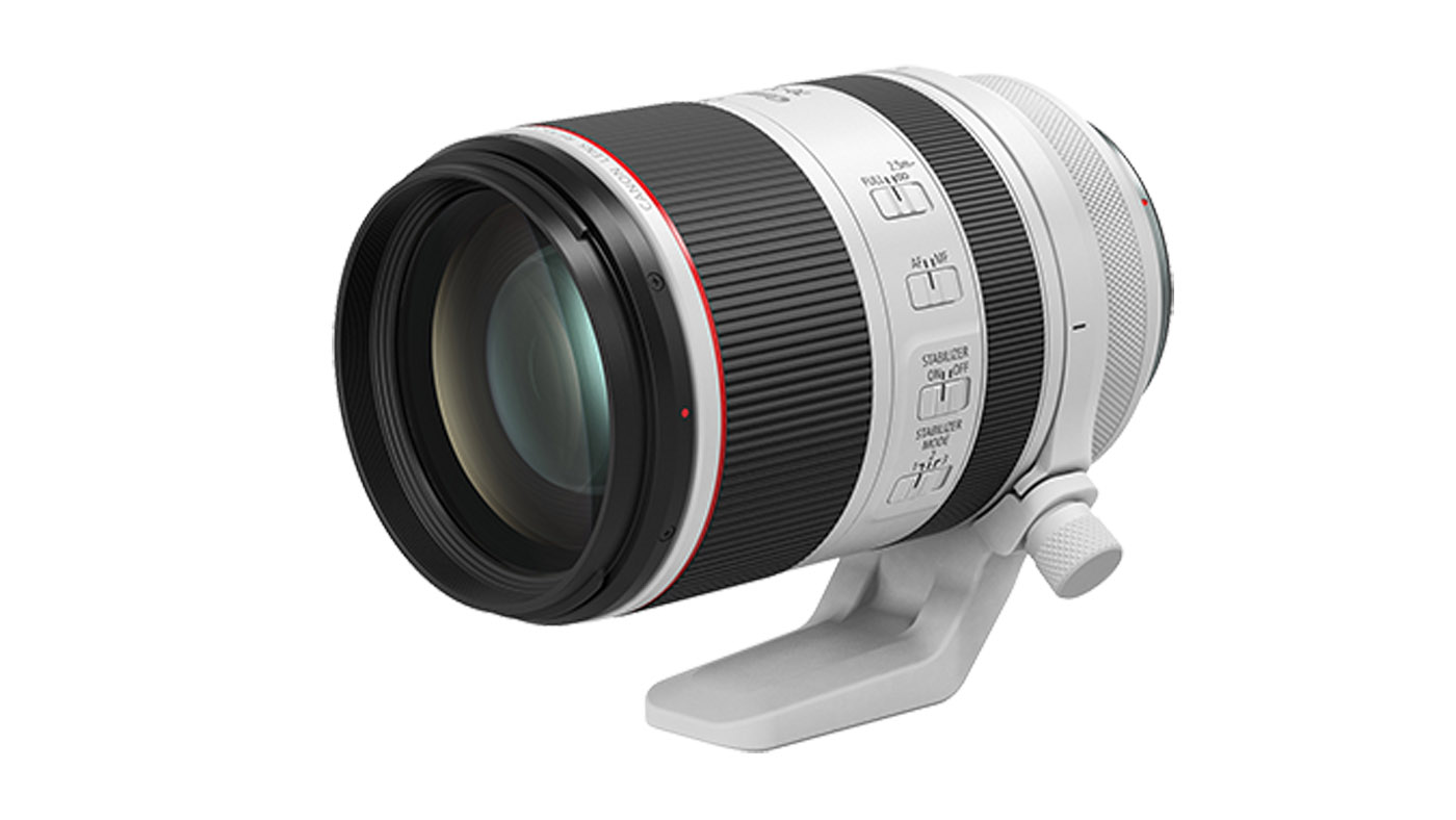 RF 70-200mm F2.8 L IS USM