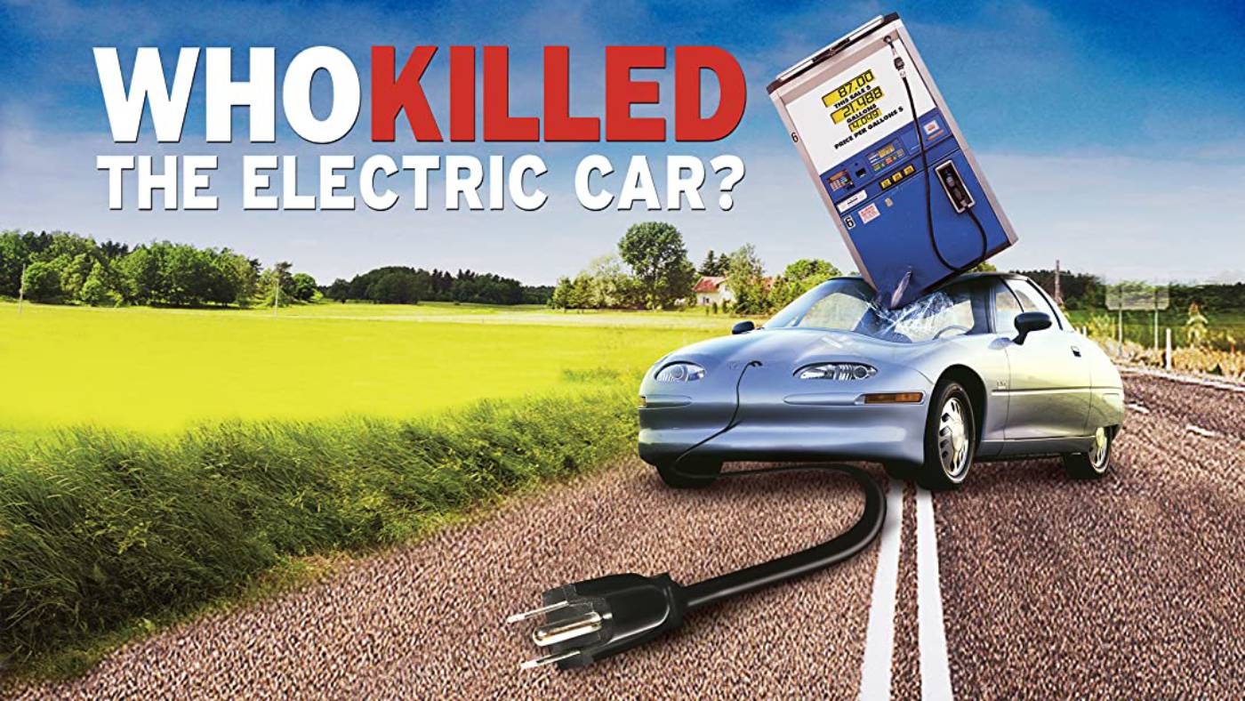 Who Killed the Electric Car?