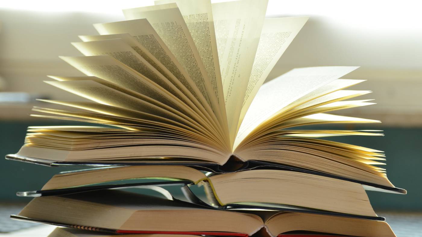 Go to the library and do some research