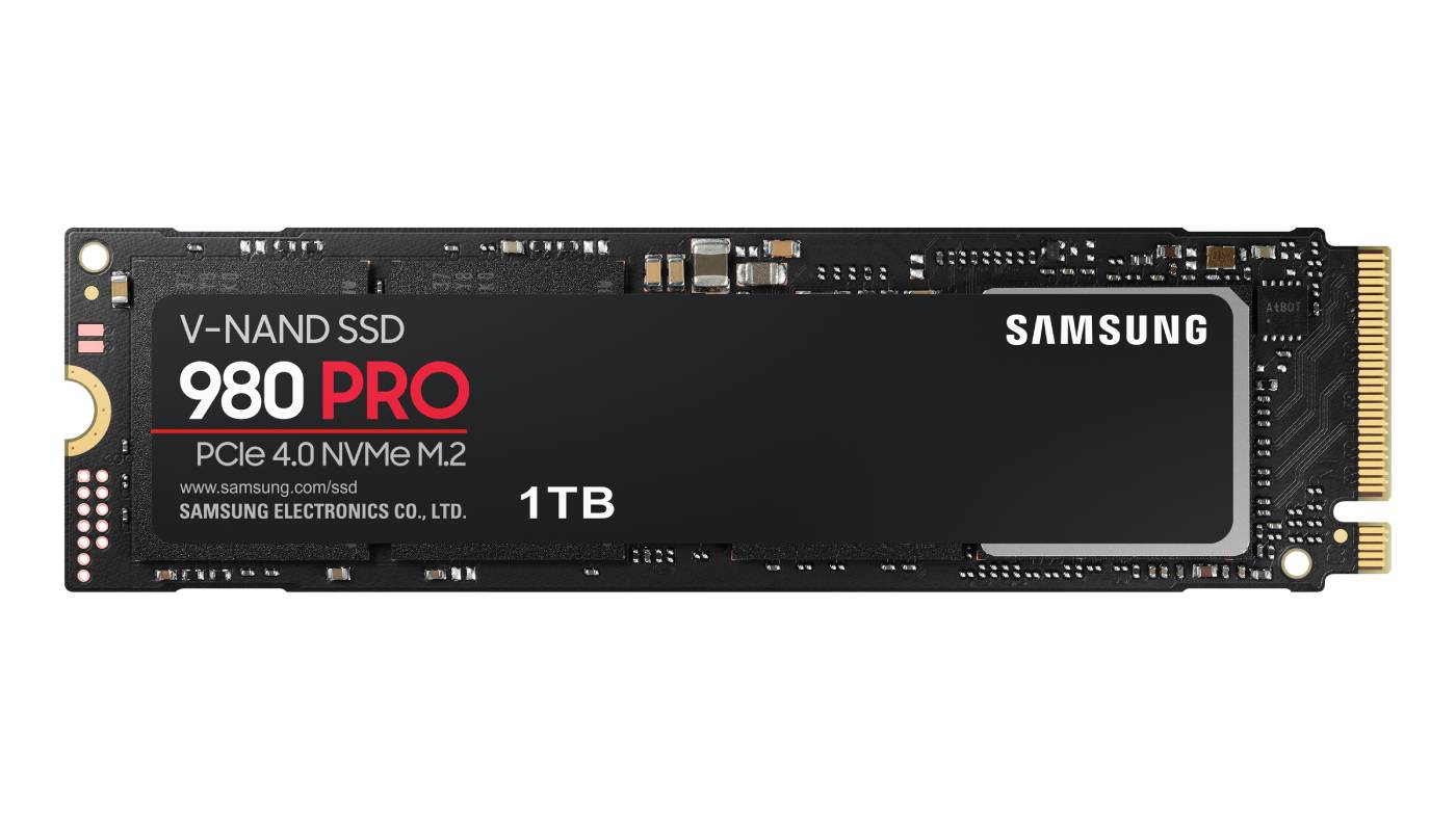 SAMSUNG 980 SSD 1TO M.2 NVME PCIE