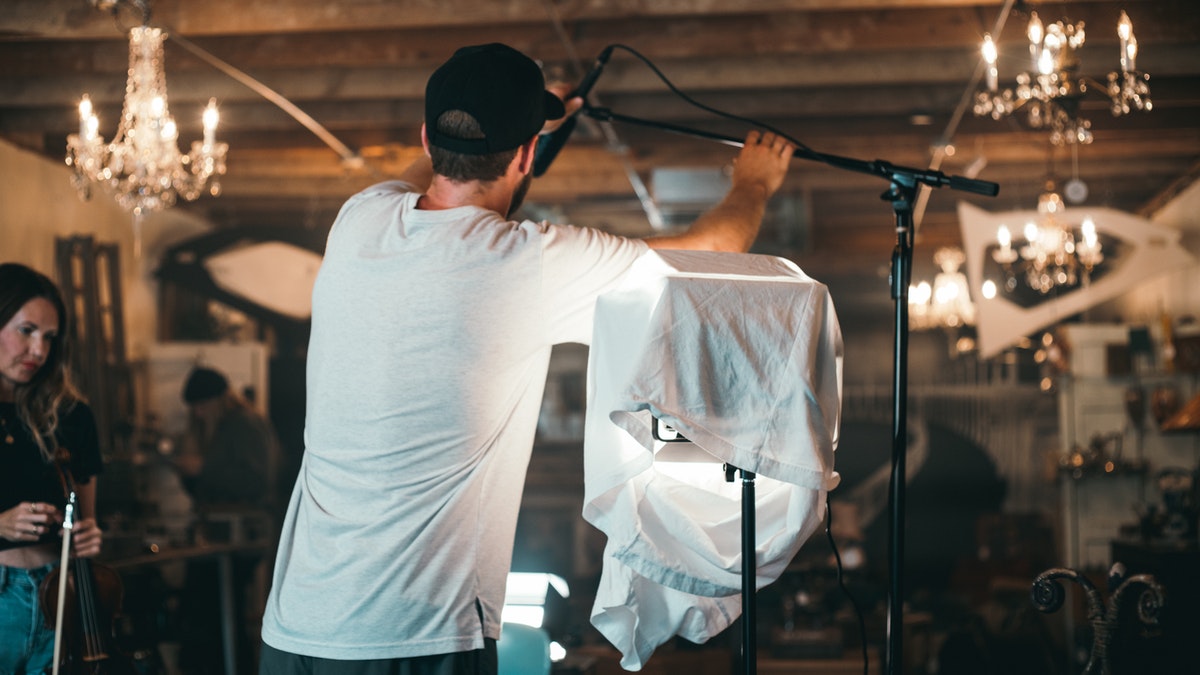 General microphone placement for good audio Videomaker