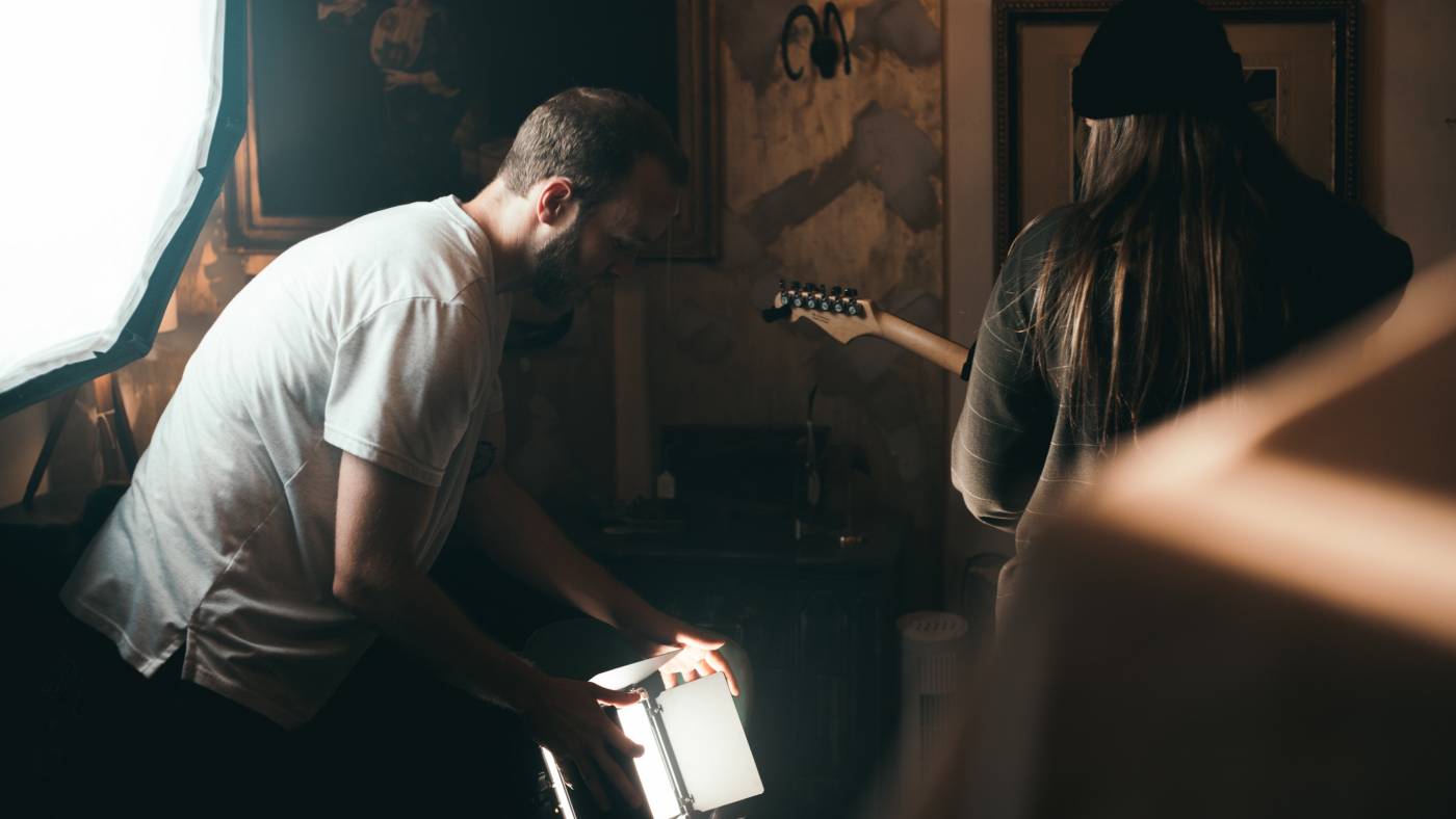 Lighting Design inar Videomaker