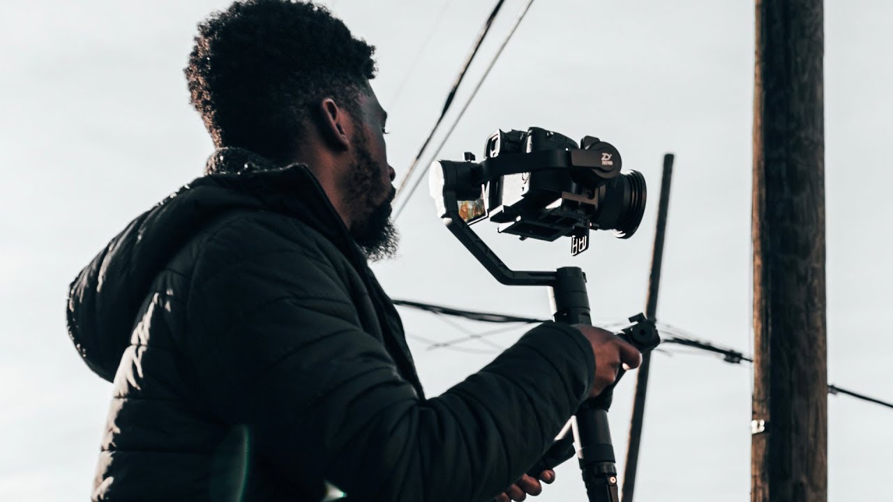 Here S How To Keep Focus On A Gimbal Without A Follow Focus Videomaker Here S How To Keep Focus On A Gimbal Without A Follow Focus Videomaker