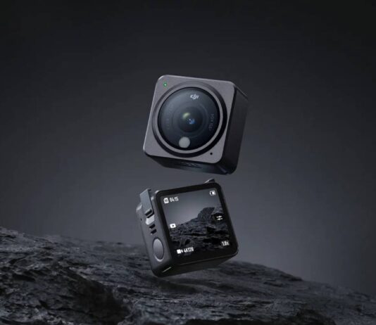 DJI innovates the action camera with the Action 2 DJI Action 2 featured image