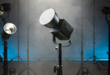 Introducing the Forza 150 — Nanlite’s latest LED light Nanlite Forza 150