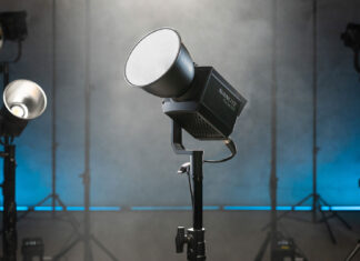 Introducing the Forza 150 — Nanlite’s latest LED light Nanlite Forza 150