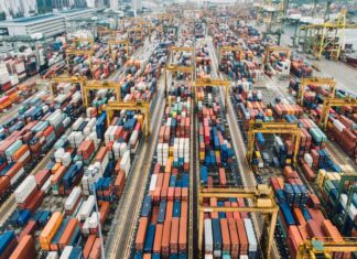 Of ships and chips — the global supply chain problem