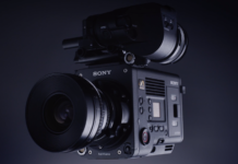 Sony unveils new 8.6K VENICE 2 digital cinema camera Sony VENICE 2