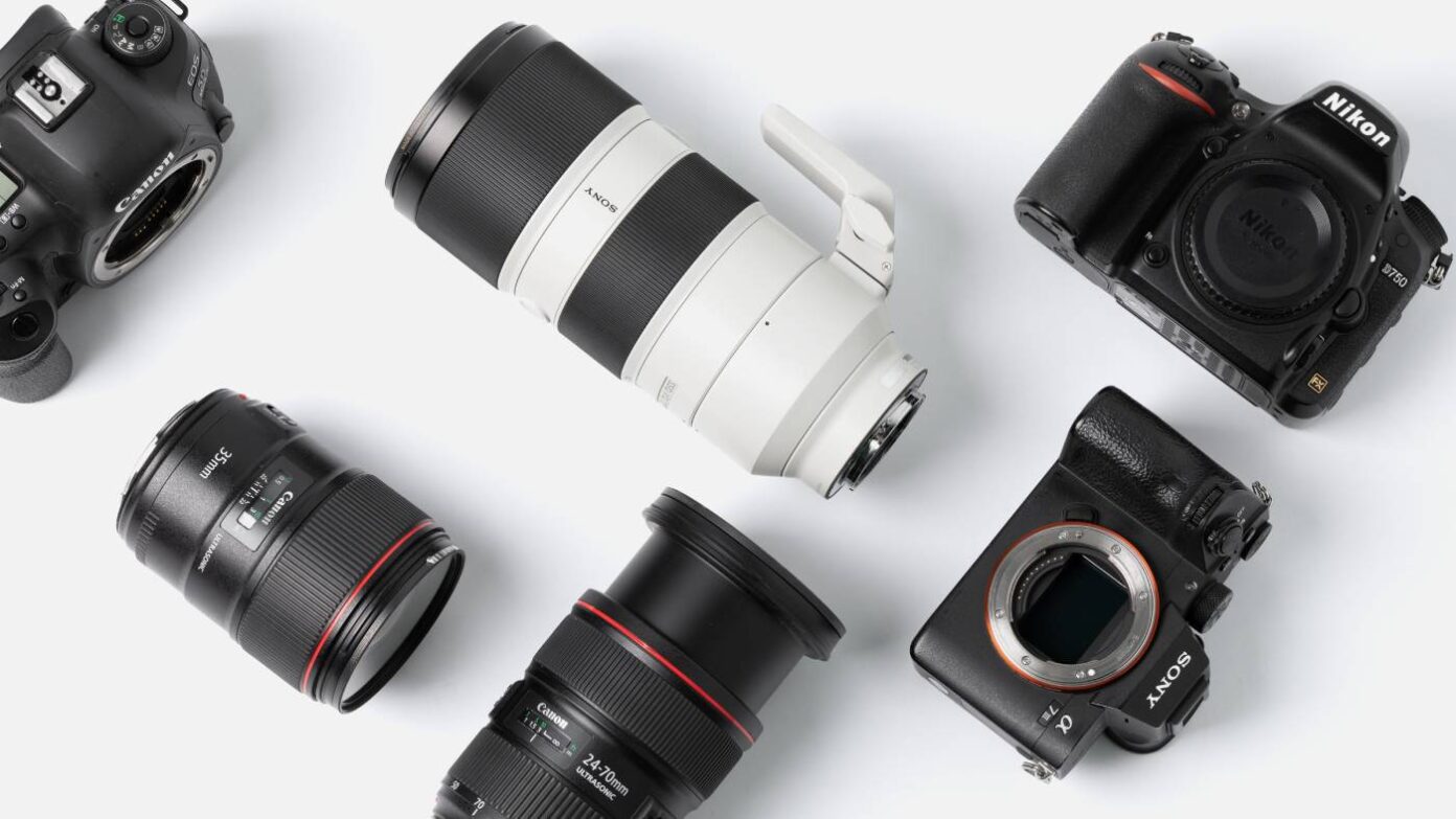 Lensrentals now lets you buy used camera gear after renting - Videomaker