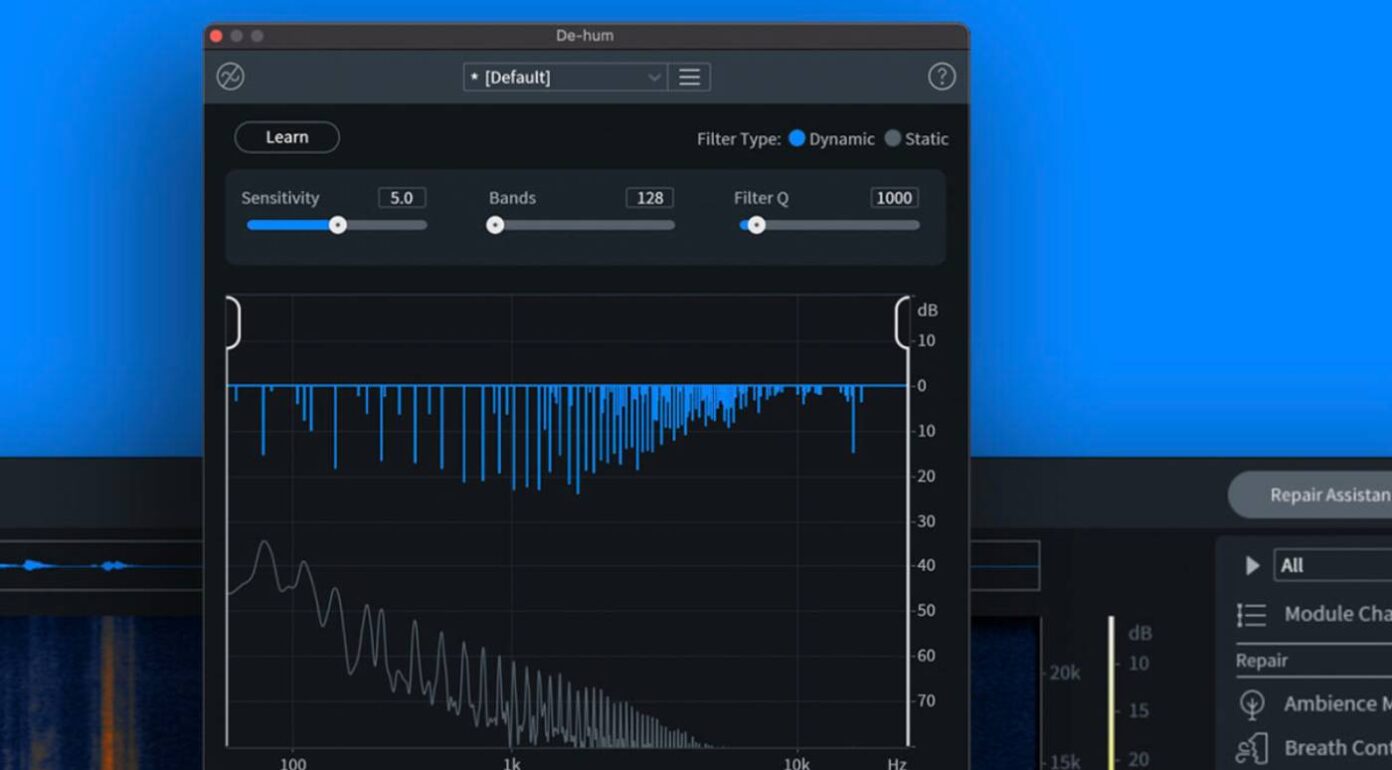 iZotope releases RX 9 — its latest pro audio repair tool Videomaker