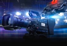 Blackmagic URSA Broadcast G2 packs three cameras into one Blackmagic Design URSA Broadcast G2