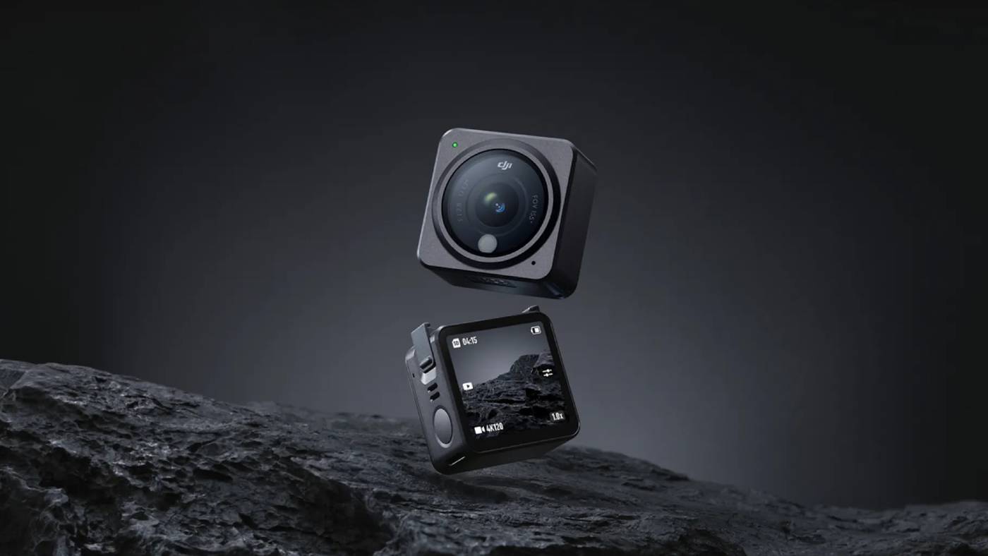 DJI Action 2 featured image