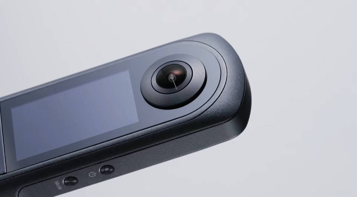Ricoh’s new Theta X now accepts external memory cards Videomaker