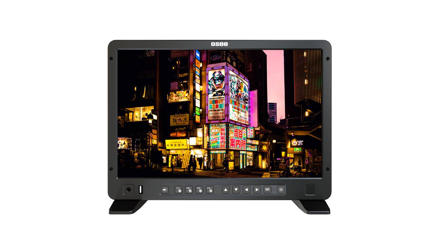 Osee Megamon 15 HDR production monitor featured image