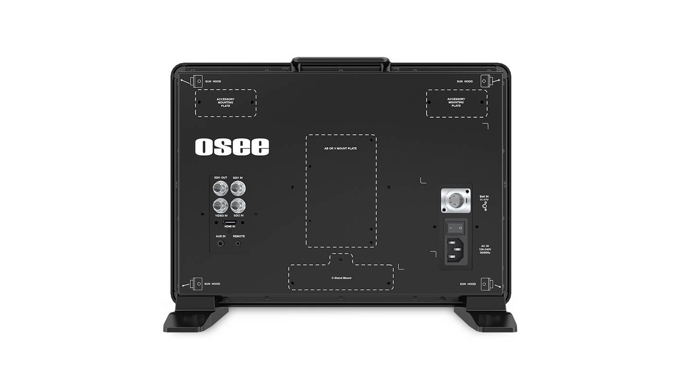 Osee Megamon 15 HDR production monitor