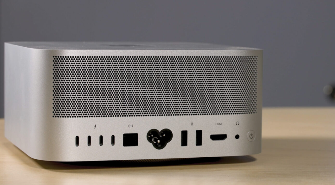 Apple Mac Studio review dramatic performance boost in Final Cut Pro Videomaker