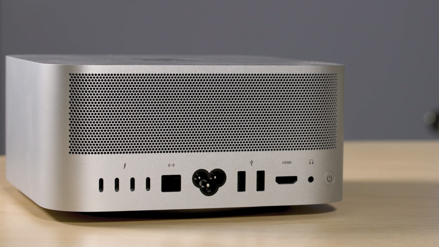 Apple Mac Mini M1 review: Designed for livestreamers