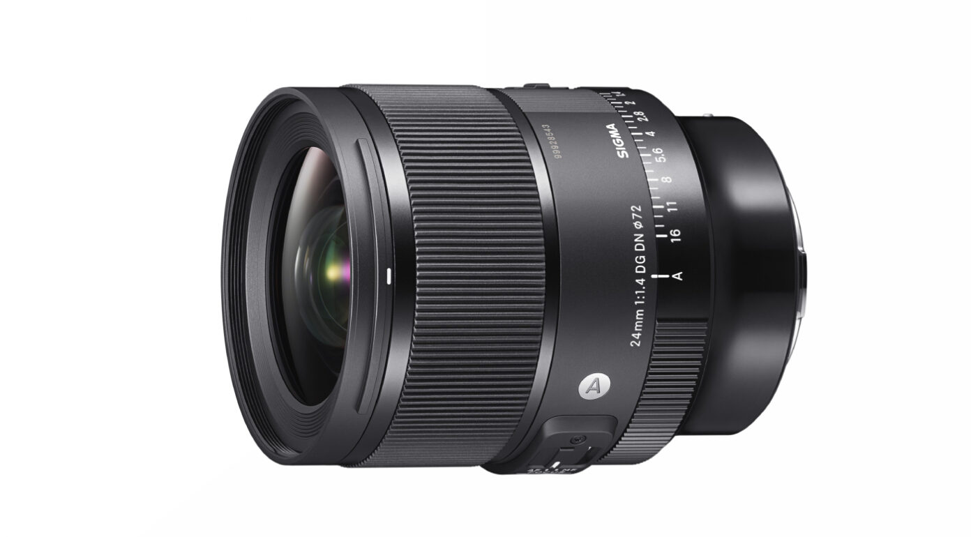 SIGMA reveals two new fullframe prime lenses Videomaker