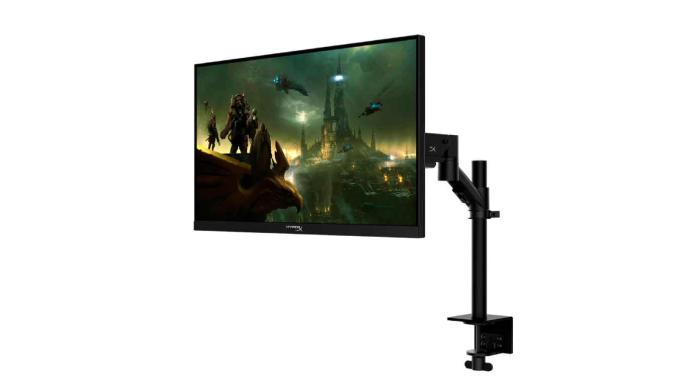 The Digital Insider HyperX announces new Armada gaming monitors