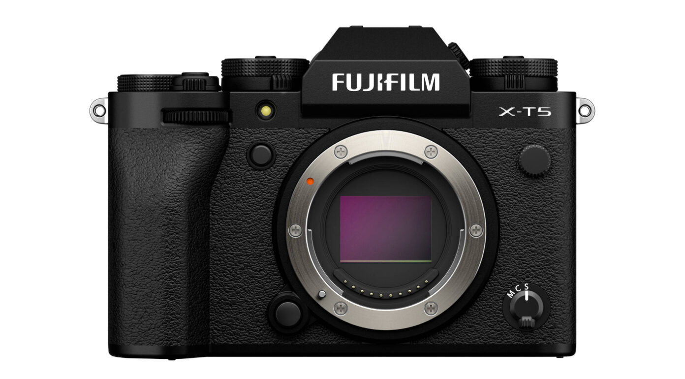Fujifilm announces new XT5 mirrorless camera Videomaker
