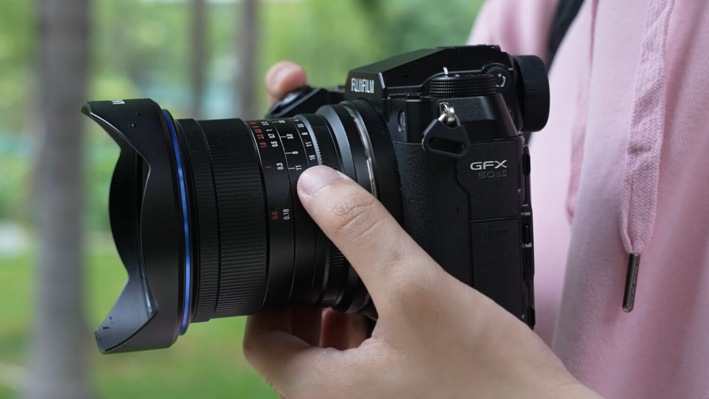 Venus Optics launches new Laowa 19mm lens - Videomaker