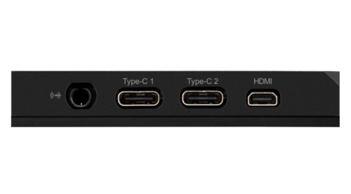 CES 2023: ViewSonic showcases ColorPro VP16-OLED portable monitor ...