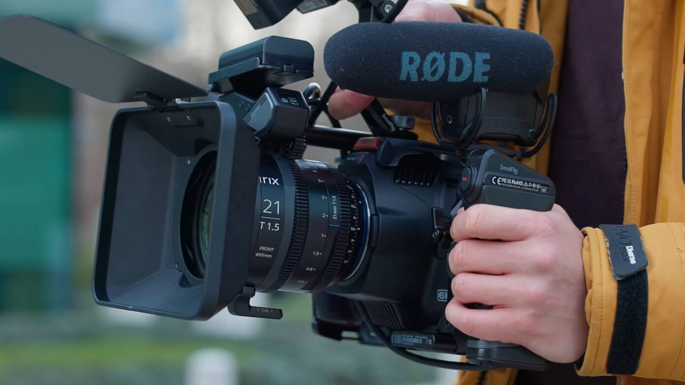 Irix launches new Matte Box IQ Videomaker