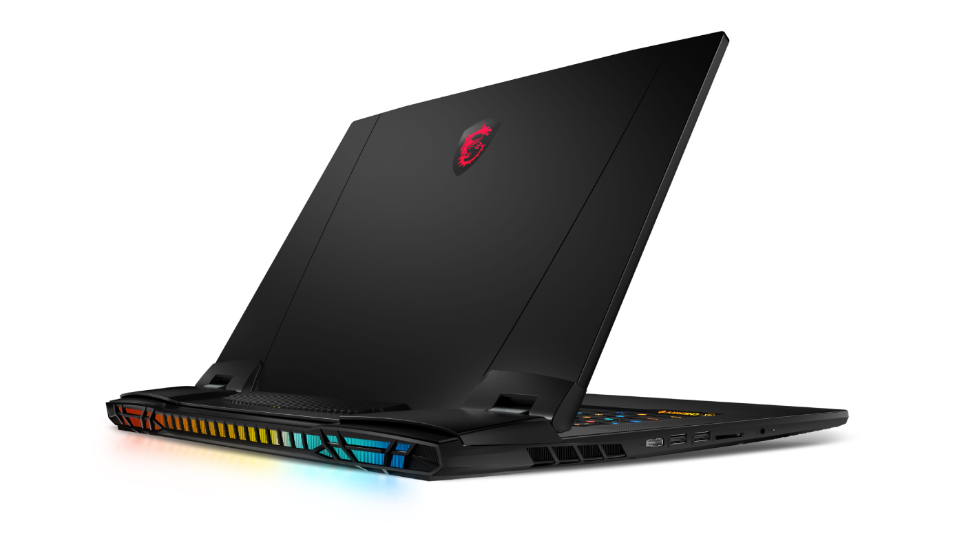MSI Titan GT77