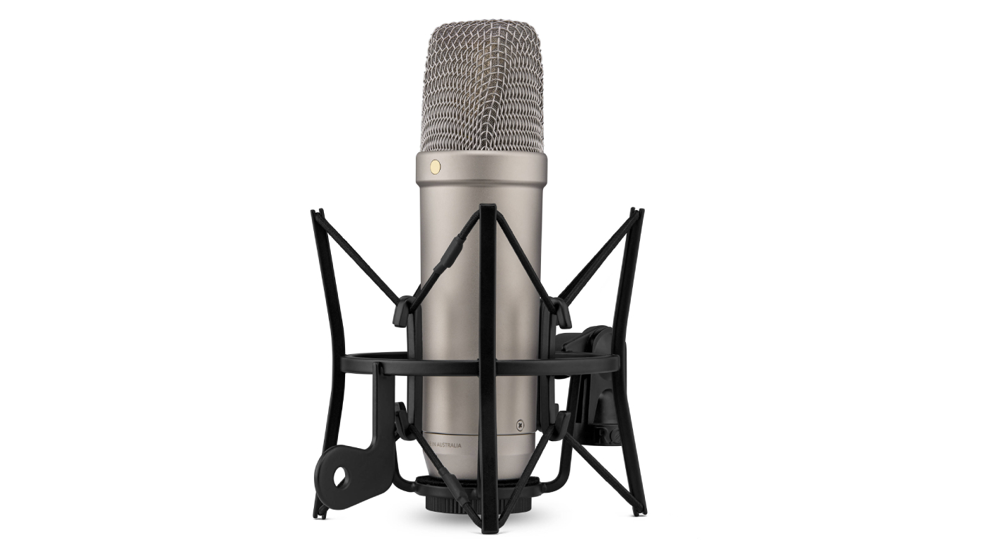 RØDE announces the NT1 5th generation studio condenser microphone -  Newsshooter