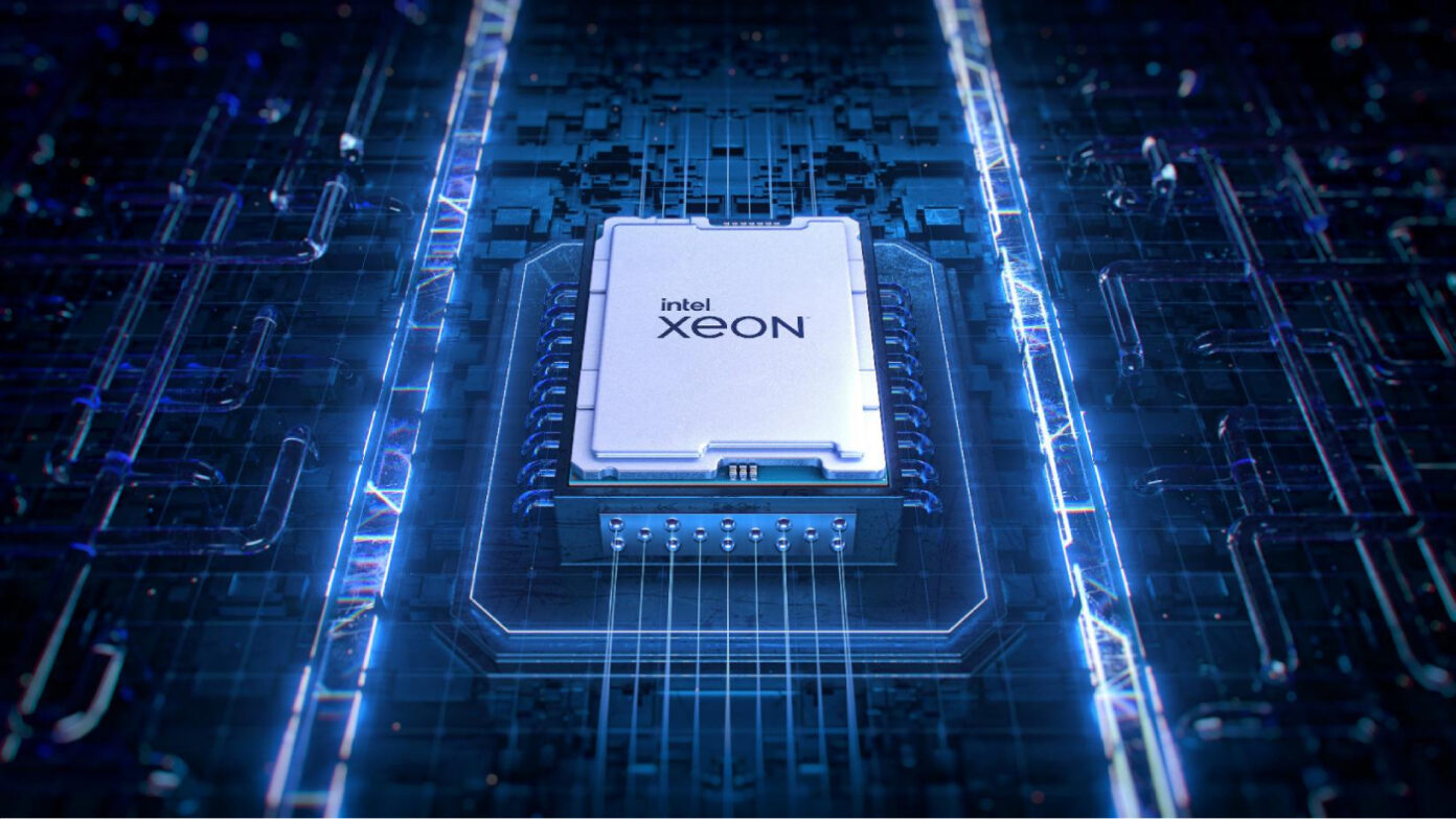 Intel launches new Xeon processors for video editing - Videomaker