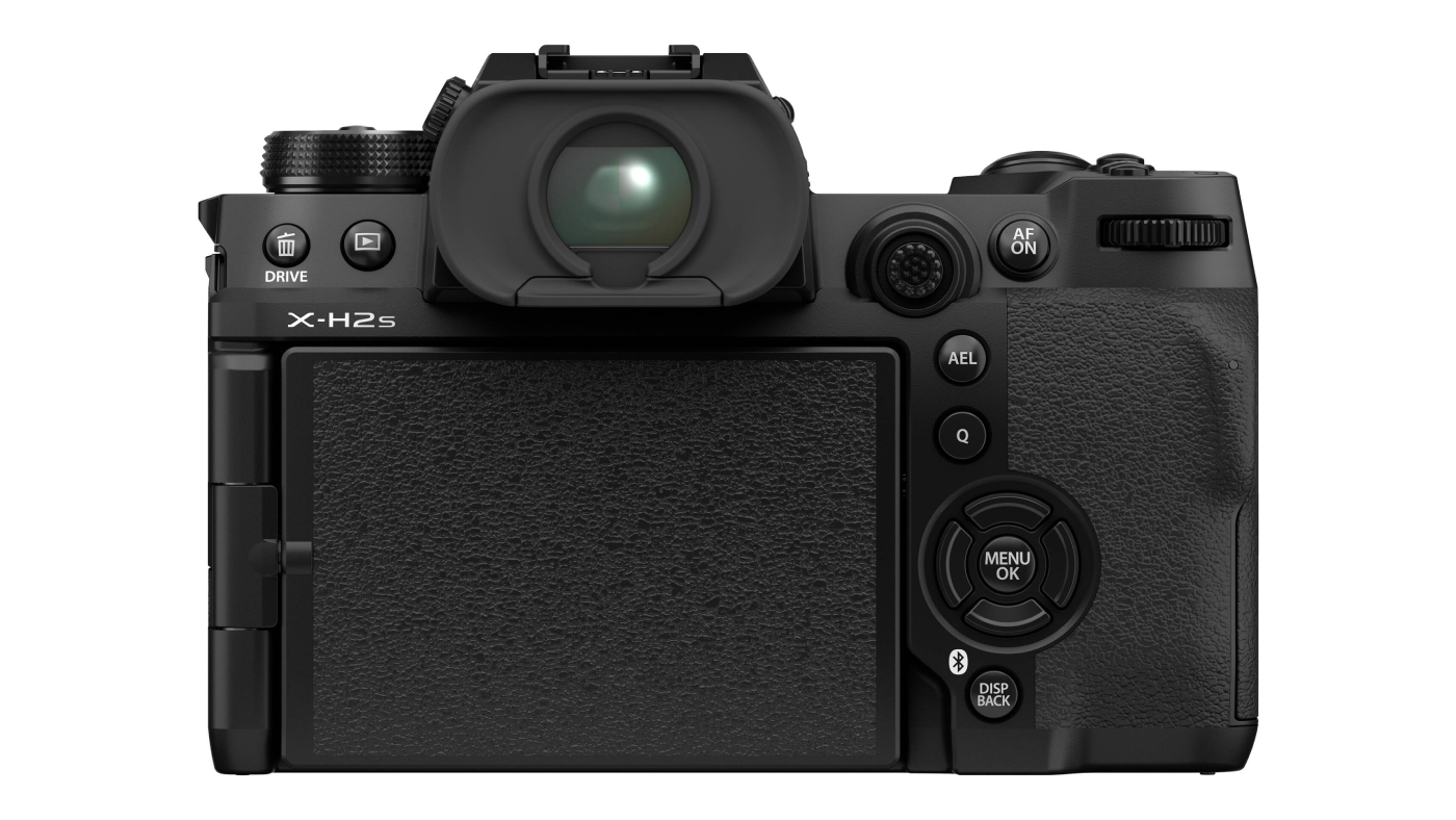 Fujifilm X-H2S review: The most powerful APS-C camera yet