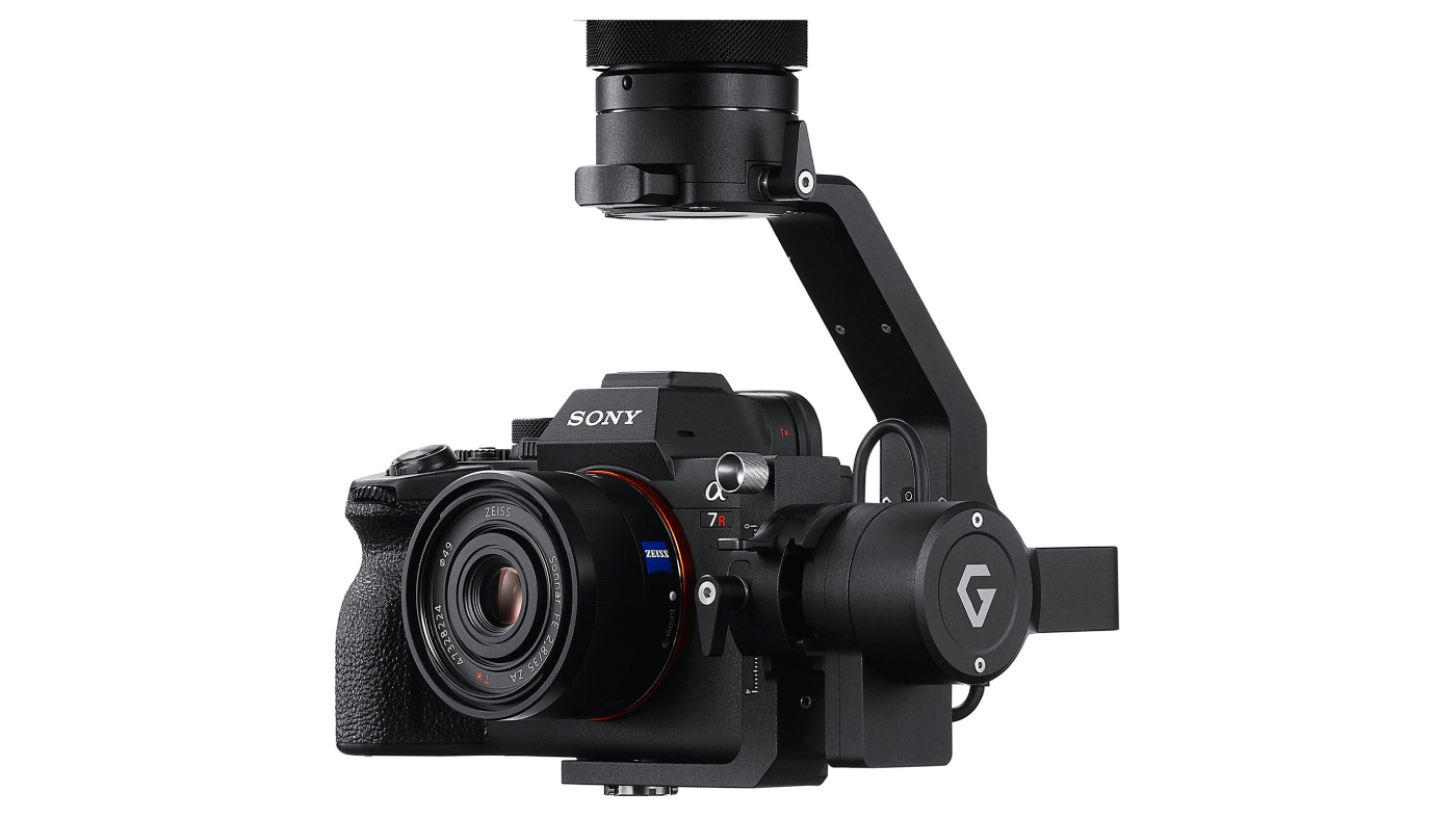 gimbal for sony a7riii