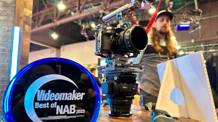 NAB 2023: Kondor Blue PRO-BLADE SSD Handle takes Best Accessory - Videomaker