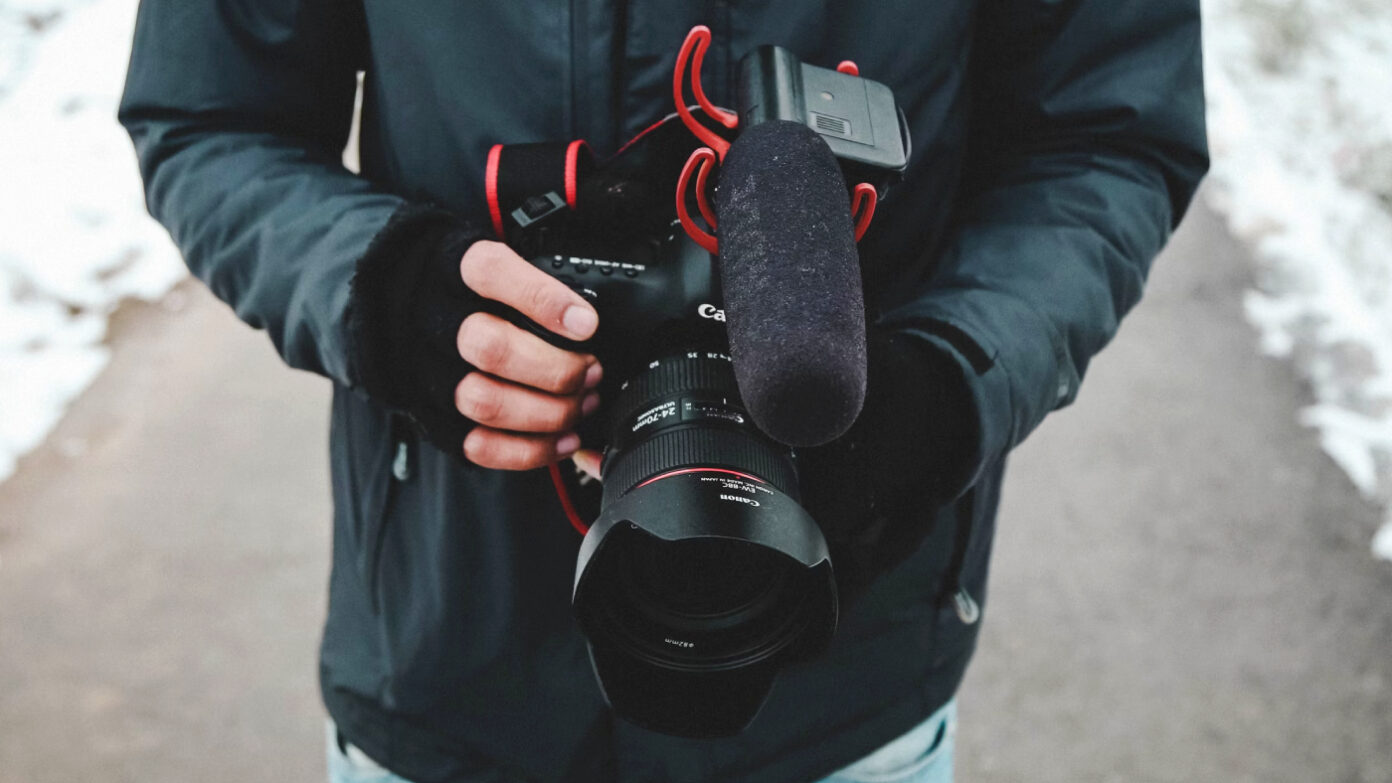 Best microphones for DSLRs — 2023 Videomaker