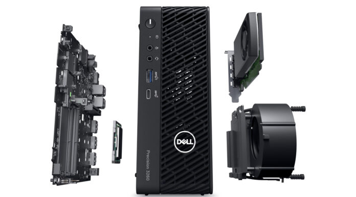 NAB 2023: Dell Precision 3260 Compact is our pick for Best Computer ...